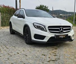 MERCEDES-BENZ GLA 220 CDI AMG LINE