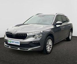 SKODA KAMIQ KAMIQ FAMILY 1,0 TSI 70 KW 5-SPEED MECH.