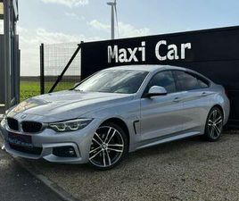 GRAN COUPÉ 418 DA/57.362 KM/1ER PROPRIÉTAIRE