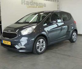 KIA VENGA - VENGA 1.6 CVVT DREAM TEAM (EURO 6D-TEMP)