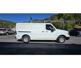 2017 NISSAN NV CARGO NV1500 SV V6