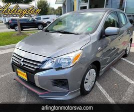 MITSUBISHI MIRAGE 2021 MITSUBISHI MIRAGE ES MANUAL