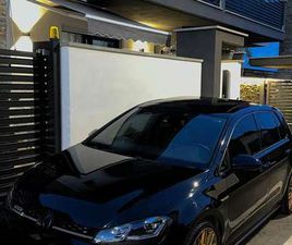 GOLF GTD 2.0 TDI DSG 5P BLUEMOTION TECHNOLOGY