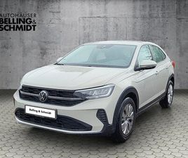 TAIGO 1.0TSI TEMPOMAT SHZ PARKPILOT LED