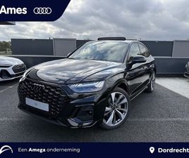 AUDI Q5 SPORTBACK - 50 TFSI E S EDITION COMPETITION