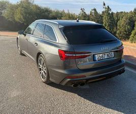 AVANT 50 TDI SPORT QUATTRO TIPTRONIC