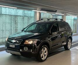 CHEVROLET CAPTIVA CAPTIVA 2.0 VCDI SPORT 4WD AUTOMATIC // MFK NEU