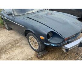 DATSUN 280Z S30 COUPE PROJECT CAR 240Z 260Z