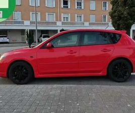 MAZDA 3 MAZDA3 1.6 ACTIVE+ ACTIVE+