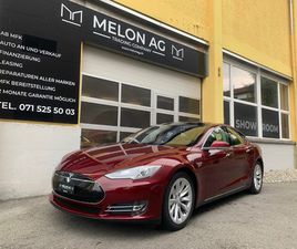 MODEL S 85 SIGNATURE PERFORMANCE 85