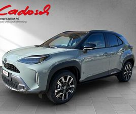 TOYOTA YARIS CROSS YARIS CROSS 1.5 VVT-I HSD PREMIUM AWD-I