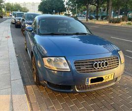 AUDI TT ROADSTER TT ROADSTER 1.8T QUATTRO 225