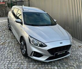 FORD FOCUS SW 1.0 ECOBOOST HYBRID ST-LINE X