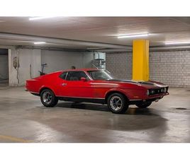 FORD MUSTANG MACH 1 MACH 1