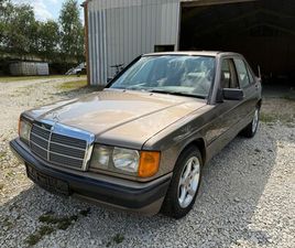 MERCEDES BENZ 190E 2,0 W201 ‼️