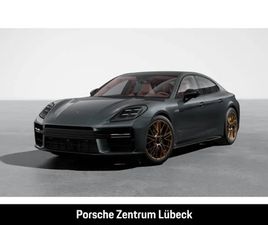 PORSCHE PANAMERA TURBO S PANAMERA TURBO S E-HYBRID BURMESTER CLUBLEDER GWIMRU