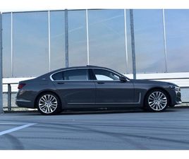M760LI XDRIVE V12 EXCELLENCE SPORT GETRIEBE L 585 PS