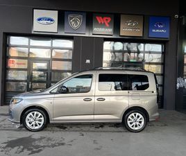 FORD GRAND TOURNEO CONNECT GRAND TOURNEO CONNECT 2.0 ECOBLUE TITANIUM AUTOMAT