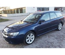 LEGACY 2.0I AWD SWISS