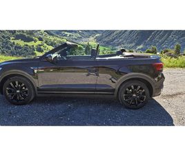T-ROC CABRIOLET 1.5 TSI EVO BLACK & WHITE DSG