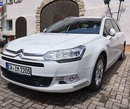 CITROEN C5 TOURER TOURER BLUEHDI 150 S&S SELECTION