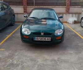 MG - MGF