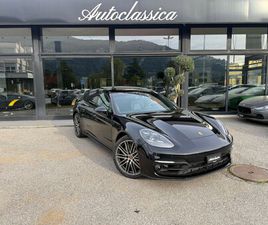 PANAMERA 4S E-HYBRID SPORT TURISMO PDK