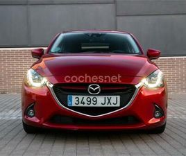 MAZDA 2 SKYACTIV G MAZDA MAZDA2