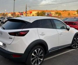 MAZDA CX-3 MAZDA - CX-3