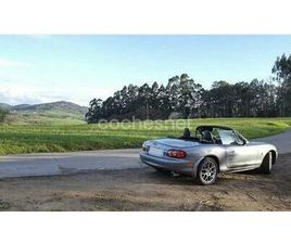 MAZDA MX5 MAZDA MX5