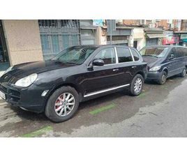 PORSCHE CAYENNE PORSCHE - CAYENNE
