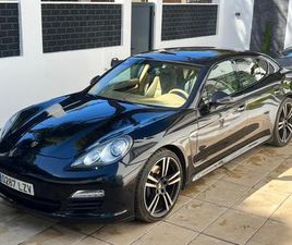 PORSCHE PANAMERA PORSCHE - PANAMERA