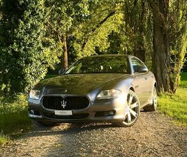 QUATTROPORTE 4.7 V8 S AUTOMATICA