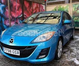 MAZDA 3 MAZDA MAZDA3