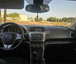 MAZDA 6 MAZDA MAZDA6