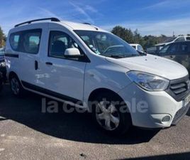 DACIA DOKKER 1.2 TCE 115 LAUREATE