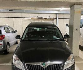 SKODA ROOMSTER 1.2 TSI CANTON THURGOVIE - TUTTI.CH