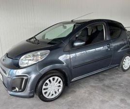 CITROEN C1 COLLECTION 2014 — CITROËN — MARKTPLAATS