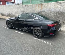 INFINITI Q60 INFINITI Q60