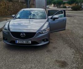 MAZDA 6 MAZDA - MAZDA6