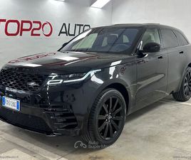 RR VELAR 2.0 SI4 250 CV R-DYNAMIC HSE|TETTO APR/PANORAMICO