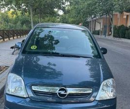 OPEL MERIVA OPEL - MERIVA