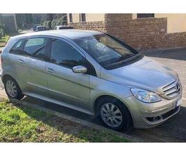 MERCEDES CLASSE B B 170 CLASSE B - T245SPORT