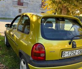 OPEL CORSA OPEL - CORSA