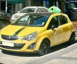 OPEL CORSA OPEL - CORSA