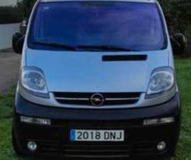OPEL VIVARO OPEL - VIVARO