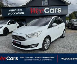 FORD C-MAX 2.0 TDCI - 150 - BV POWERSHIFT S&S TITANIUM