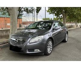 OPEL INSIGNIA OPEL - INSIGNIA