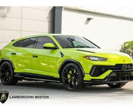 USED 2024 LAMBORGHINI URUS PERFORMANTE
