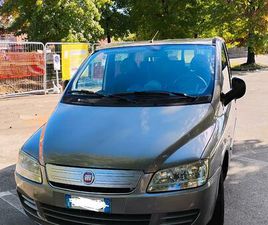 FIAT MULTIPLA PRIVATO VENDE MULTIPLA